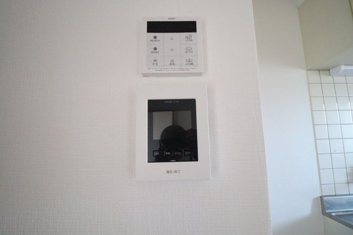 セキュリティ　設備