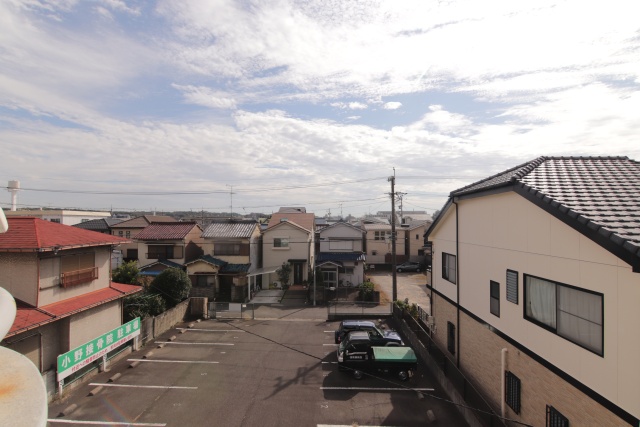 眺望　※別室の参考写真です。