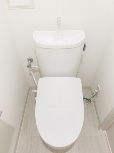 トイレ　トイレ※別部屋参考写真