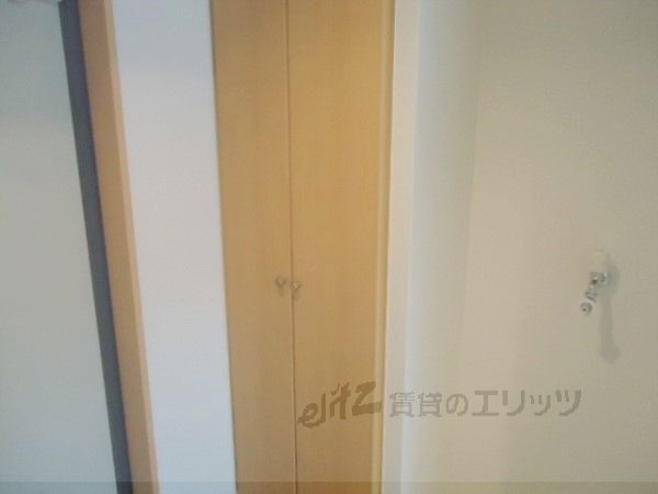 その他設備　下駄箱