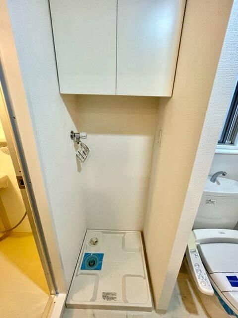 その他設備　玄関