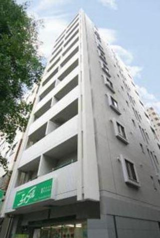 建物外観　レジディア後楽園