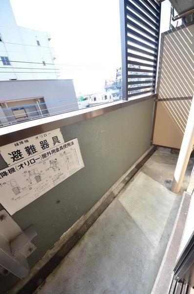 バルコニー　★お部屋探しはタウンハウジングまで★