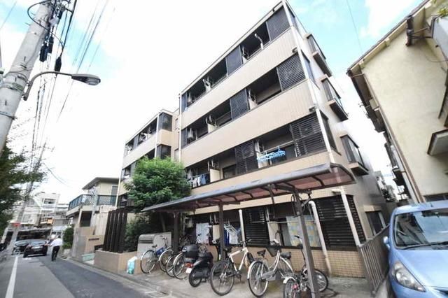 建物外観　★お部屋探しはタウンハウジングまで★