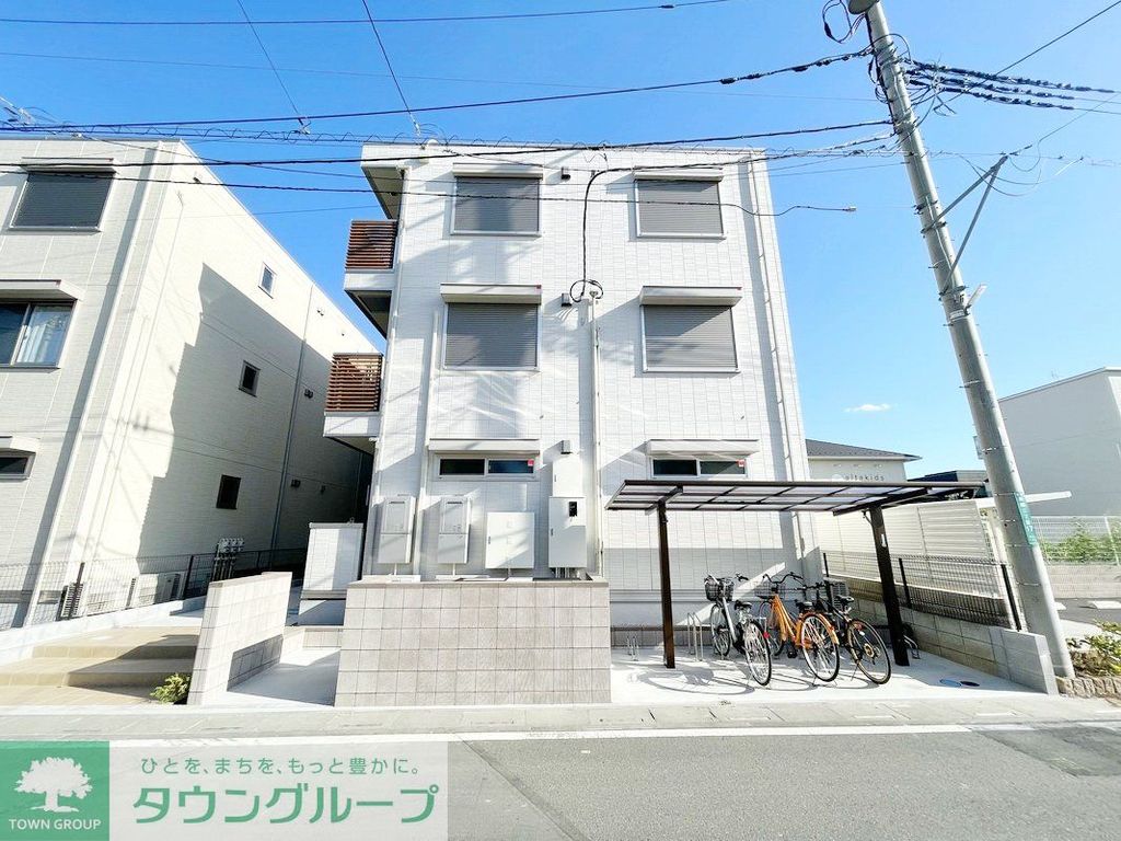 建物外観　外観