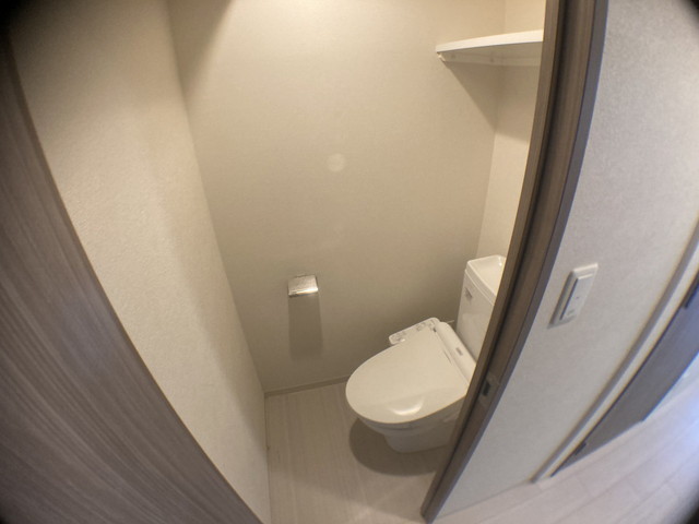プレサンス神戸元町ミューズのトイレ写真