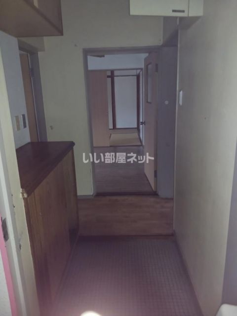 Palazzo Feliceの玄関写真
