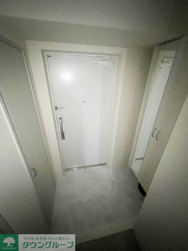 玄関　玄関