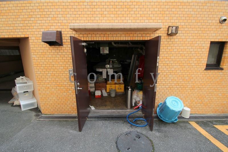 その他共有部分　２４時間ゴミ出し可能