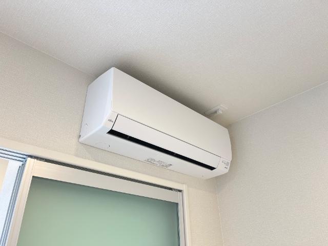 その他設備　エアコン