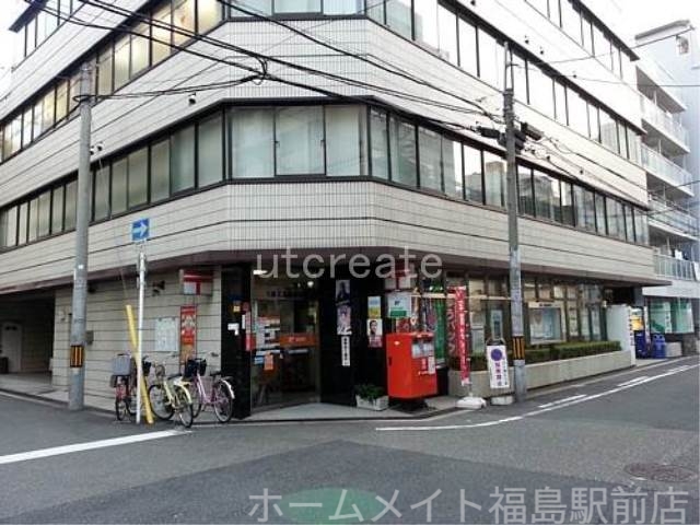 郵便局　大阪天満橋郵便局（郵便局）まで104m