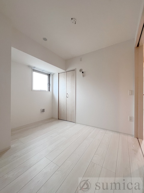 その他部屋・スペース　ホワイトベースで明るい内装♪