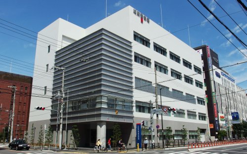 警察署・交番　城東警察署（警察署・交番）まで435m