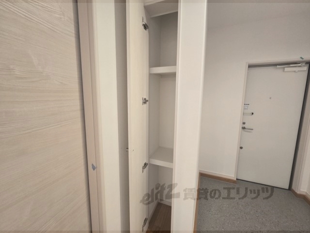 収納　下駄箱