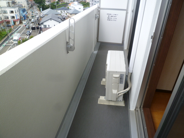 ＪＲ仙山線 東照宮駅 徒歩4分 7階建 築10年の内装写真