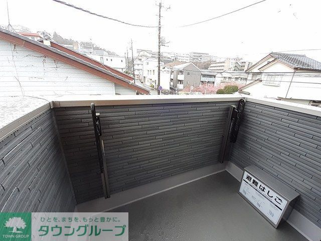 バルコニー　★お部屋探しはタウンハウジング稲田堤店まで★