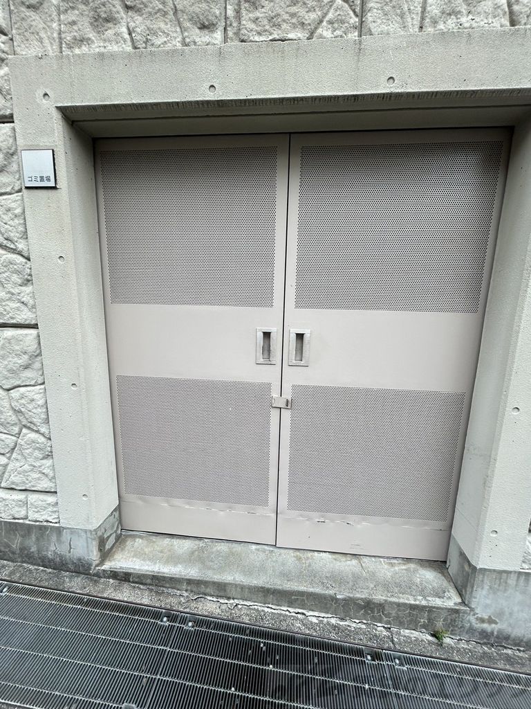 その他　庭