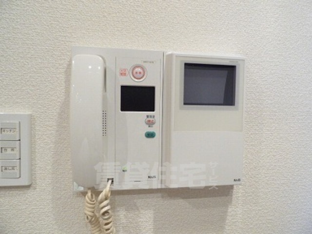 セキュリティ　同マンション別部屋写真