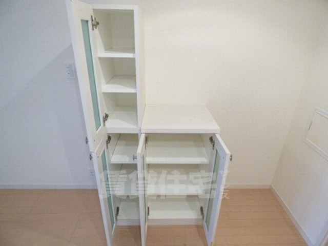 その他設備　同マンション別部屋写真