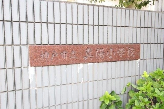 小学校　神戸市立真陽小学校（小学校）まで347m