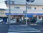 コンビニ　ローソン+スリーエフ 菅北浦店（コンビニ）まで443m