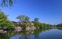 公園　洗足池公園（公園）まで650m