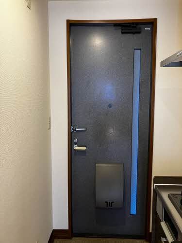 玄関　玄関