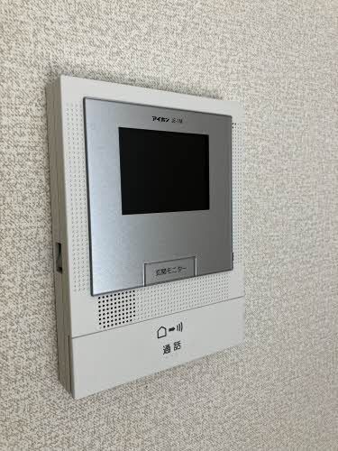セキュリティ　モニターホン
