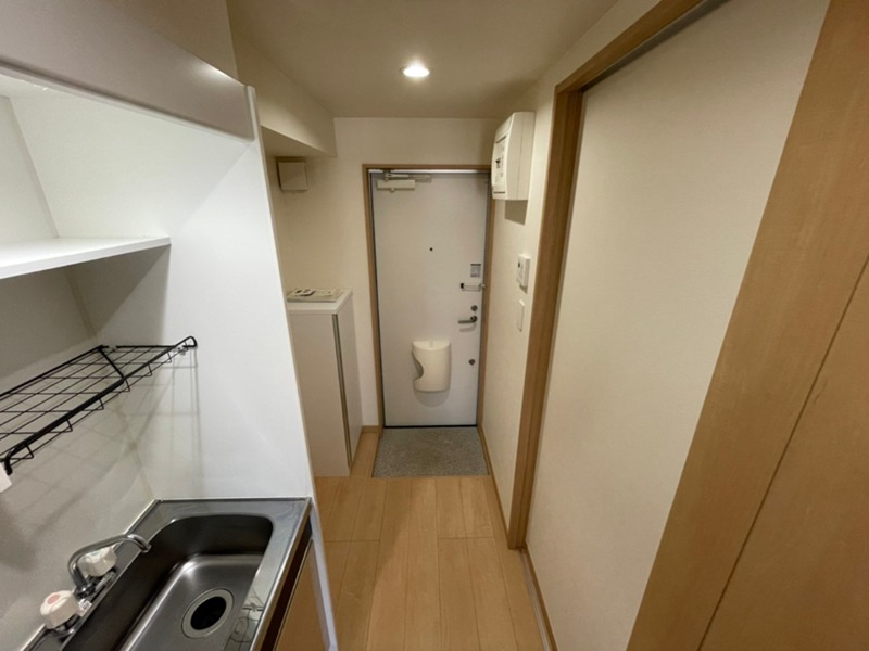 玄関　部屋参照