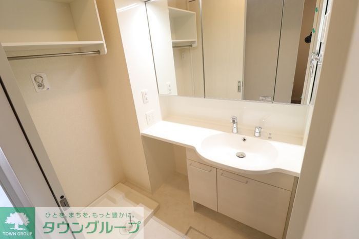 洗面設備　洗面