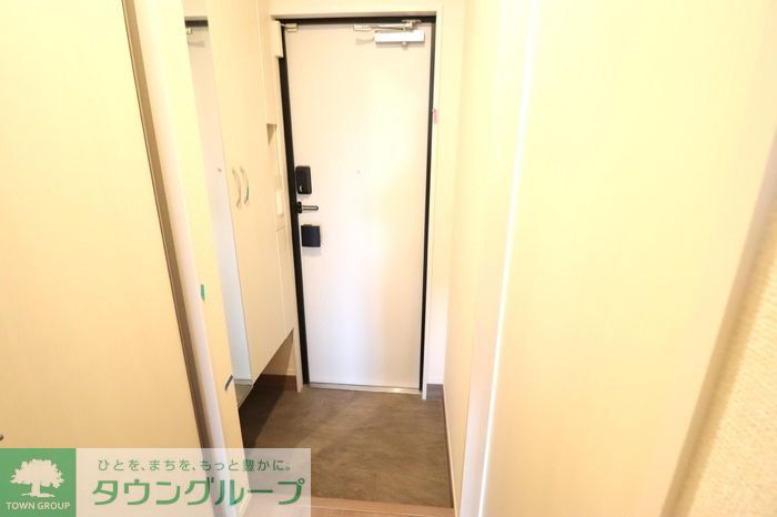 玄関　玄関