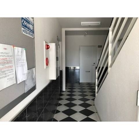 ロビー　詳細は、ウィンドワード菊水店までご相談下さい。