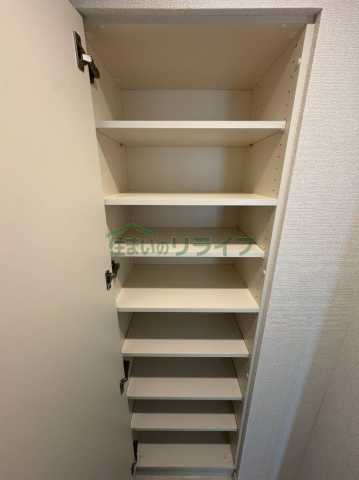 収納　801参考（間取り面積同様）