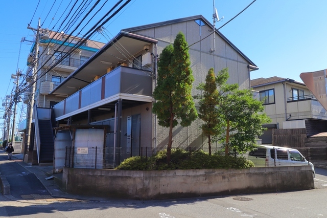 建物外観　外観