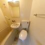 トイレ　シンプルで使いやすいトイレです