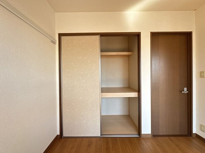 収納　図面と現状に相違がある場合には現状を優先