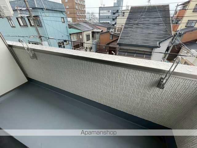 地下鉄千日前線 新深江駅 徒歩4分 3階建 築2年の内装写真