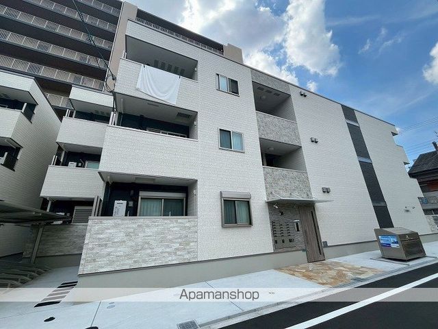 地下鉄千日前線 新深江駅 徒歩4分 築2年