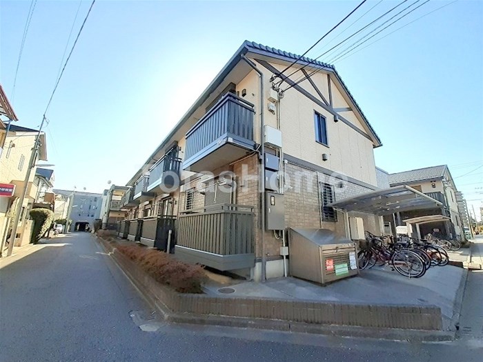 建物外観　★ダイワハウス施工D-room賃貸★
