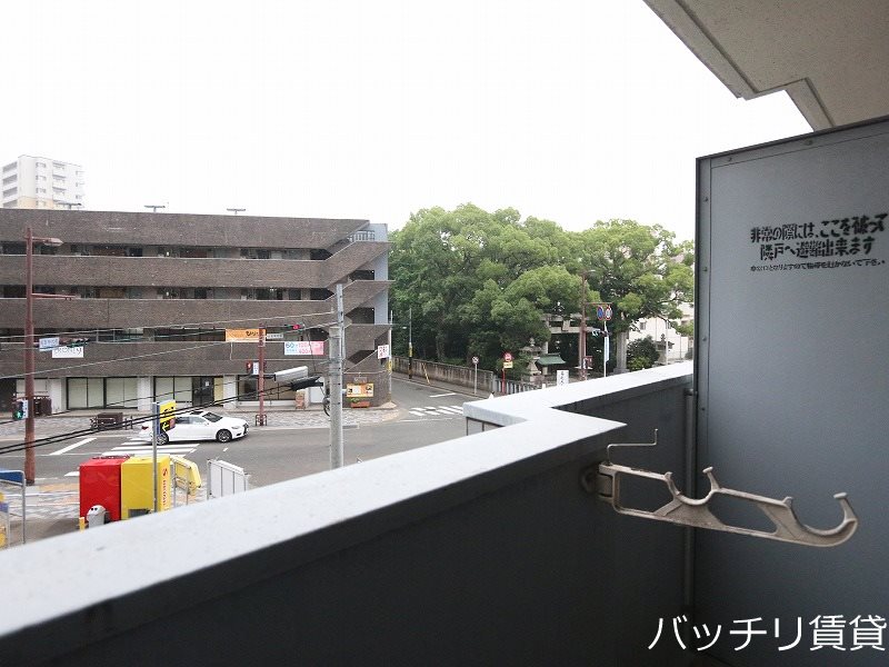 眺望　別号室タイプの為、現状を優先いたします