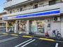 コンビニ　ローソン・スリーエフ 川崎中野島三丁目店（コンビニ）まで374m