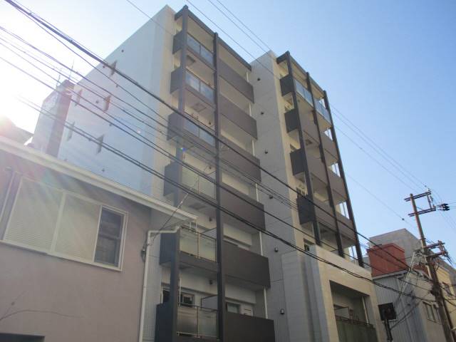 建物外観　グレイスガーデン