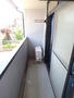 バルコニー　こちらの部屋には家具・家電は付いておりません。