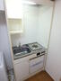 キッチン　こちらの部屋には家具・家電は付いておりません。