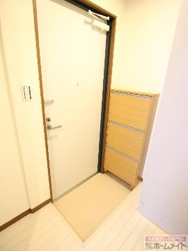玄関　玄関