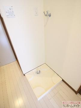 その他　洗濯機置場