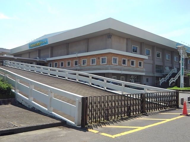 その他　OKBぎふ清流アリーナ（その他）まで650m