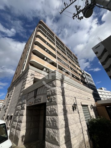 建物外観　ラグゼ東三国II　外観