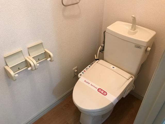 ドルソニオンAのトイレ写真