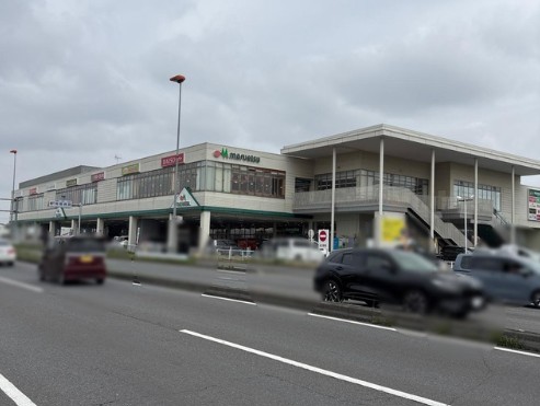 スーパー　マルエツ西大宮駅前店（スーパー）まで869m